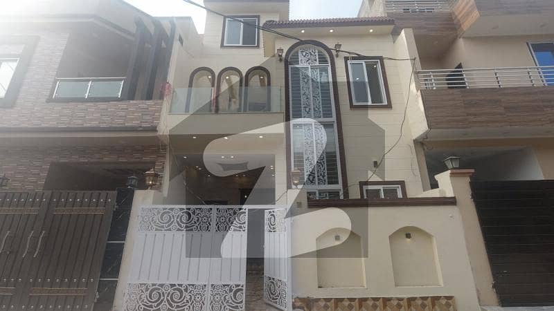 3.5 Marla House Is Available For Sale In Bismillah Housing Scheme Lahore