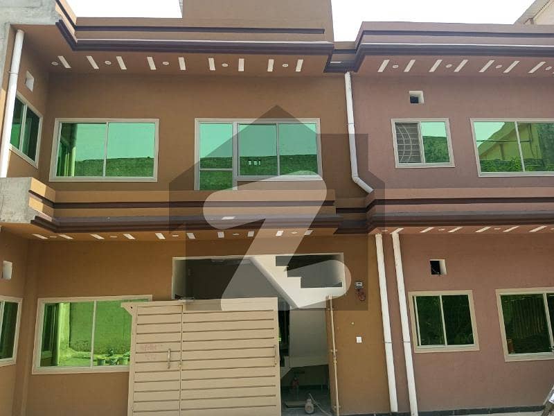 3Marla 2story House for sale in Airport Housing Society wakeel colony