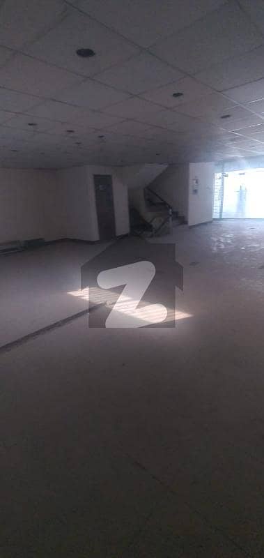 Corner Building Prime Location 8 Marla Plaza For Rent In Dha Phase 3