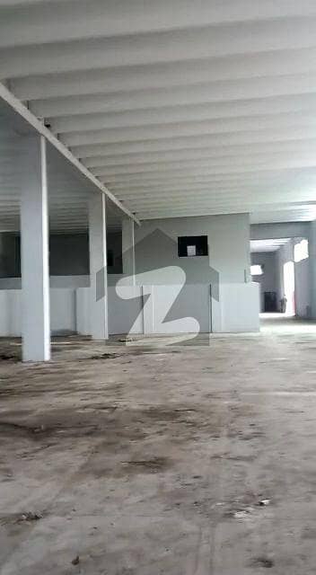 Independent Factory Available 4 Rent On Main ROAD