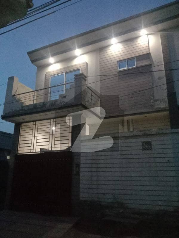 04 Marla Double Storey House For Sale