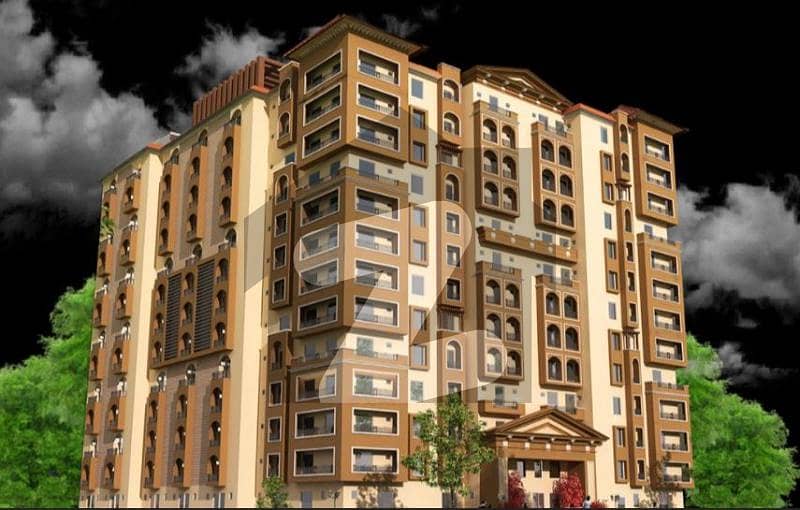 Luxury Residential Apartments For Sale On Easy Installments