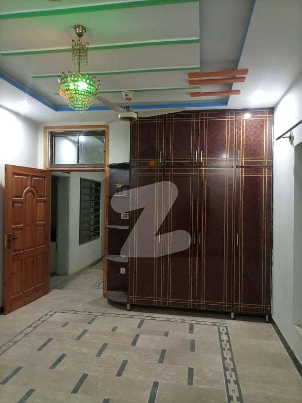 7 Marla Frist Floor Portion Available For Rent In Ghauri Tawon Phase 3 Water Electricity Gas Available