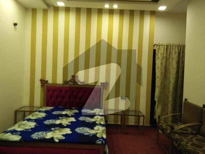 7 Marla Furnished 2nd Floor Portion For Rent In Gulshan E Mahar Near Zikaria Town Multan
