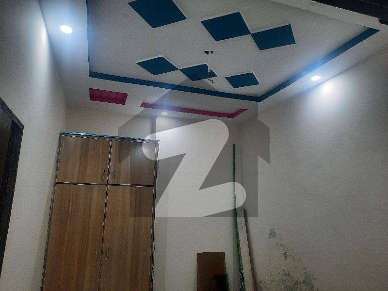 2.5 Marla Brand New Double Storey House For Sale Yateem Khana Chowk