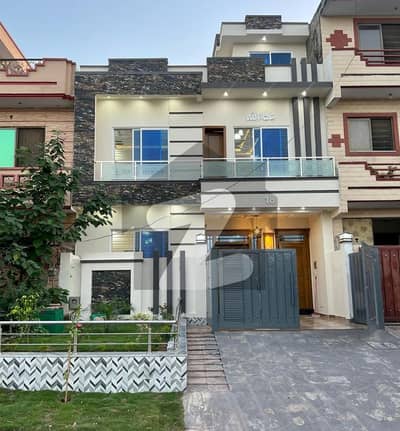 Brand New Park Face House For Sale In G13