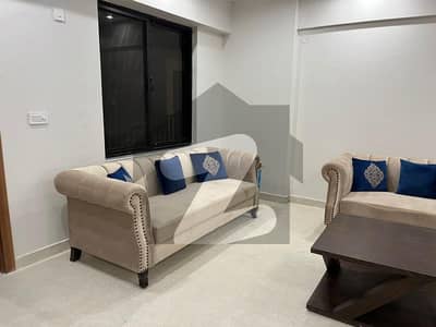 Bahria Enclave Islamabad brand new Good Location 2 bedroom flat for Rent