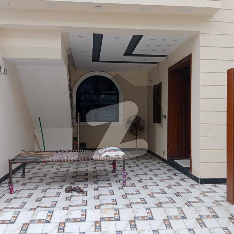 5 Marla Brand New Luxury House For Sale GulshaneLahore, Lahore