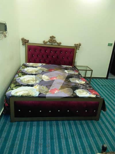 7 Marla 2nd floor For Rent In Gulshan E Mehar Near Zikaria Town Multan Full Furnished Portion