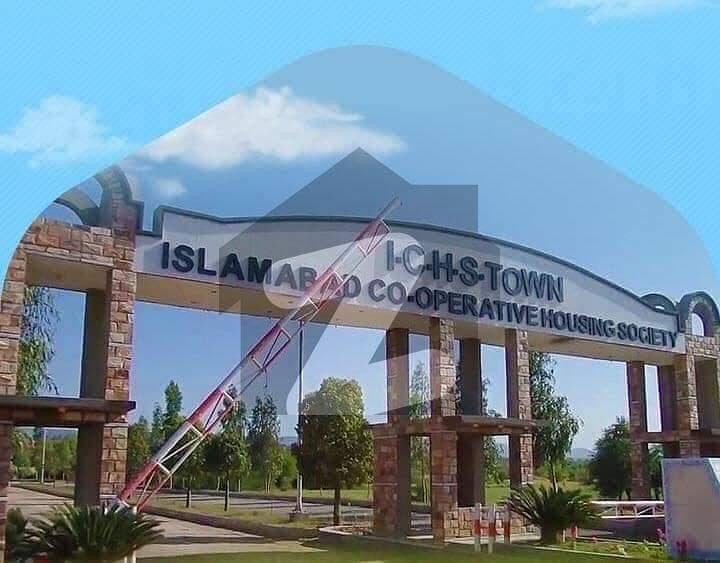 all dues clear possessionable 4 Marla Phase 1 Commercial Plot Available For Sale In Islamabad Cooperative Housing Society