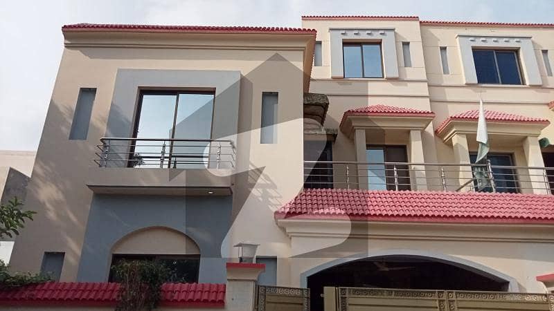 5 Marla New House For Sale In Eastern Block Bahria Orchard Phase 1 Lahore
