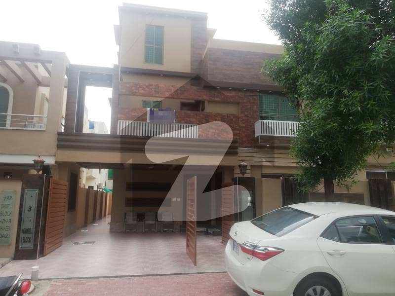 11 Marla Full House For Rent In Gulbhar Block Bahria Town Lahore