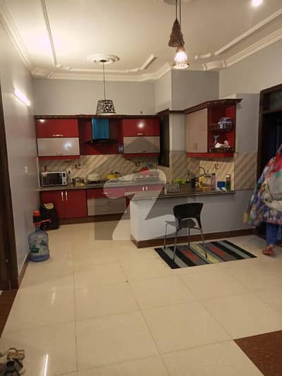 3 Bed Dd Portion Available For Rent In Teacher Society 16 A