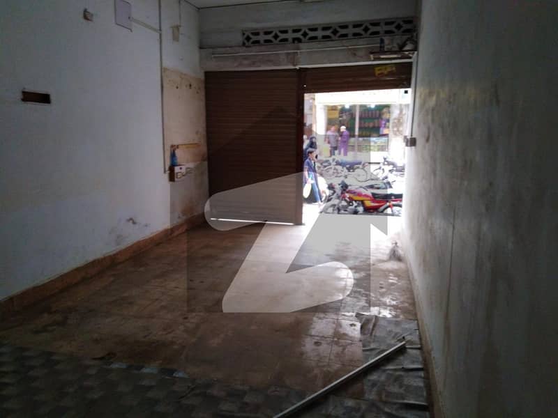800 Square Feet Shop For sale In DHA Phase 6 Karachi