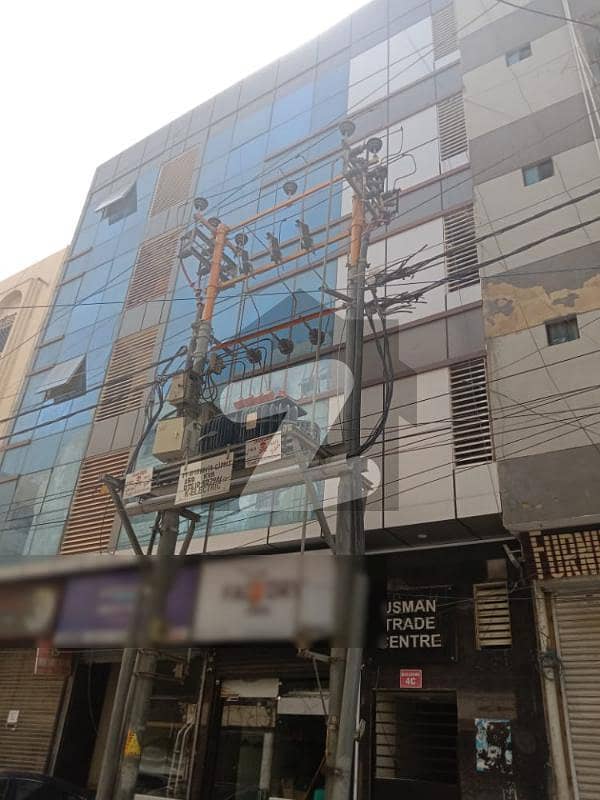Office For Sale Dha Phase 5 Tauheed Commercial Area Street 35