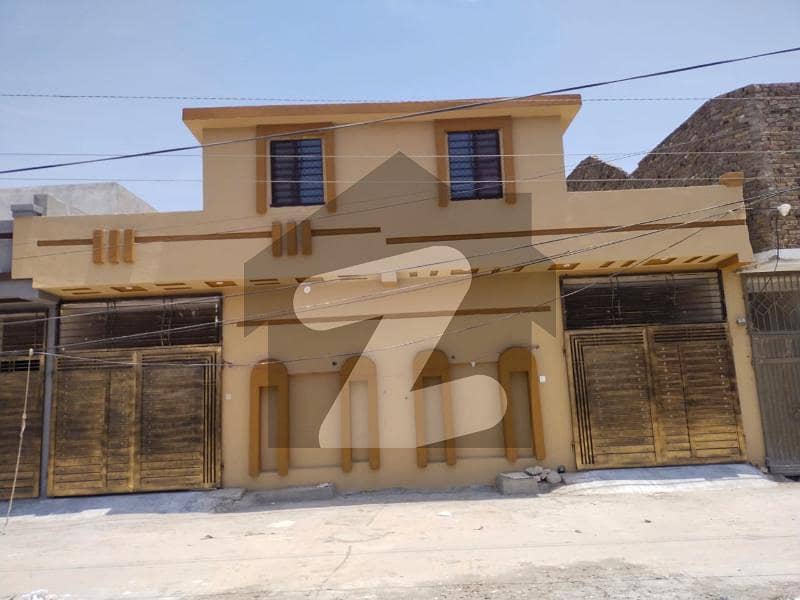 Taxila Jamilabad 3.5 Marla House Available For Sale