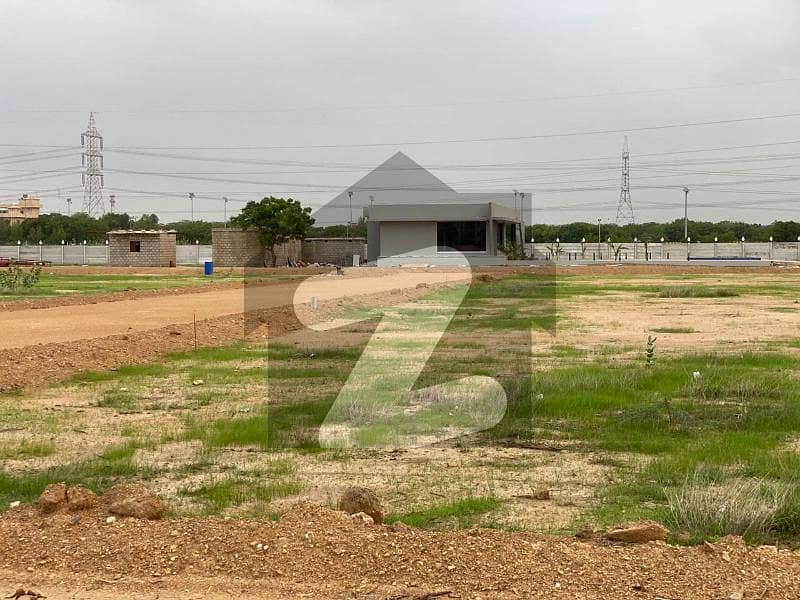 Plot Available On Easy Installment And Cash