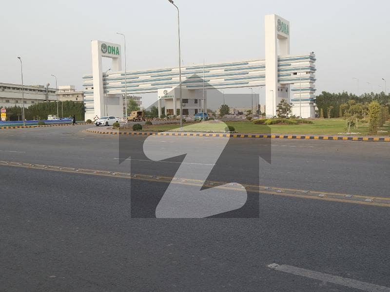 Ideally Located Commercial Plot Of 900 Square Feet Is Available For Sale In Multan