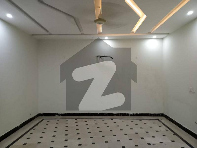 7 Marla Upper Portion For Rent In Wapda Town Phase 2