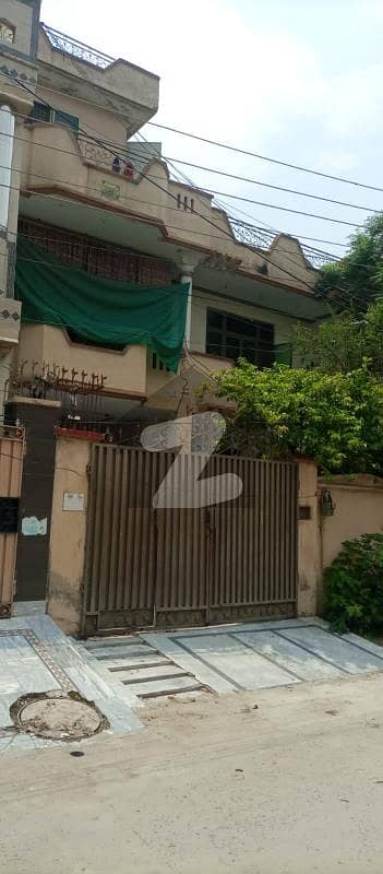 This Is Your Chance To Buy House In Marghzar Officers Colony - Block N Lahore