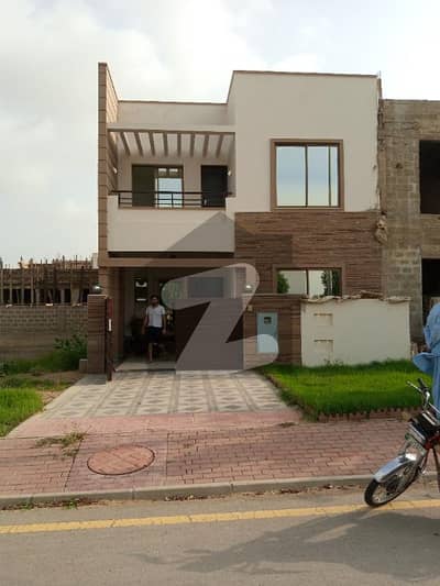 Brand New Villa Available For Rent Ali Block Bahria Town Karachi