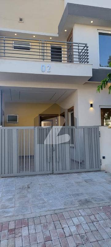 5 Marla house for sale near to main civic zone of Bahria Enclave Islamabad