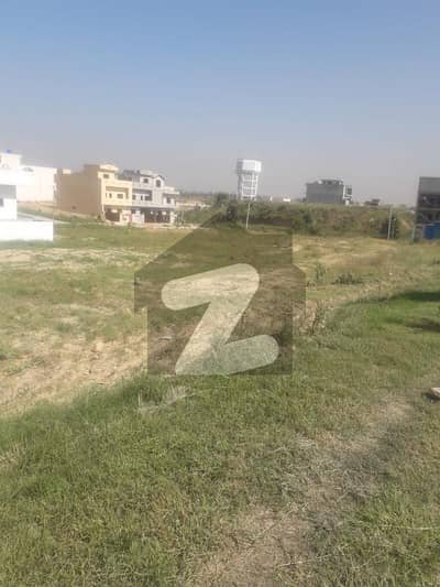 4500 Square Feet Plot File Is Available For Sale In University Town - Block E