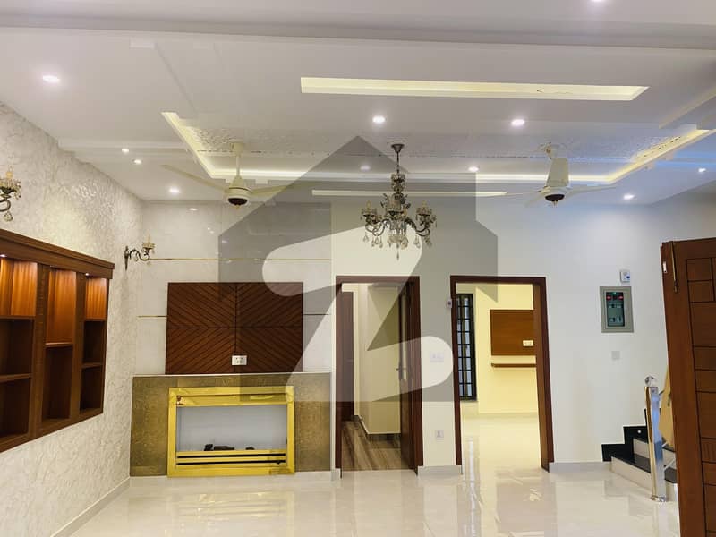 5 Marla New Lower Portion Available For Rent At Prime Location Of Bahria Town Lahore