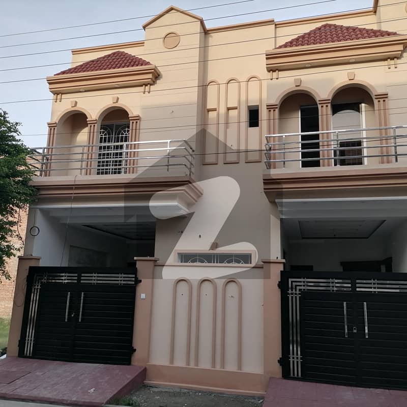 Jeewan City - Phase 5 3.5 Marla House Up For sale