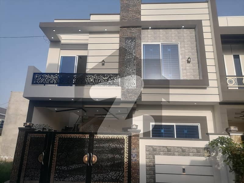 House Sized 3.5 Marla Is Available For sale In Jeewan City - Phase 1