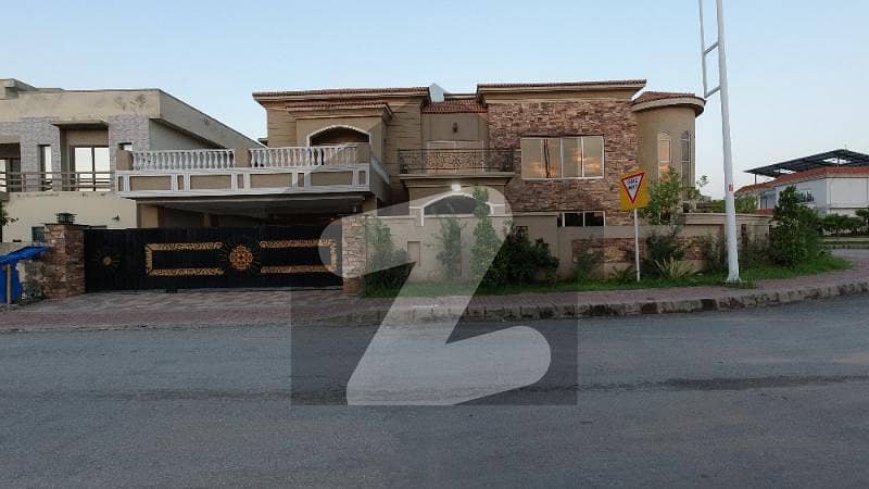 Looking For A House In Bahria Town Phase 8 - Usman D Block Rawalpindi
