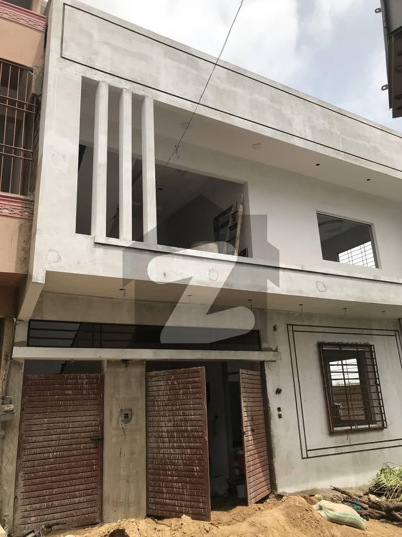 Looking For A House In Gulistan-E-Jauhar - Block 9-A Karachi
