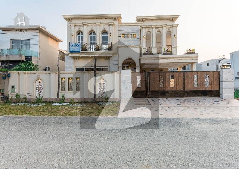 Beautiful 1 Kanal Luxury House For Sale At Prime Location In Dha