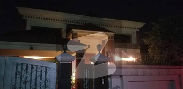 2 Kanal Double Storey Bungalow For Sale In Lawrence Road Lahore