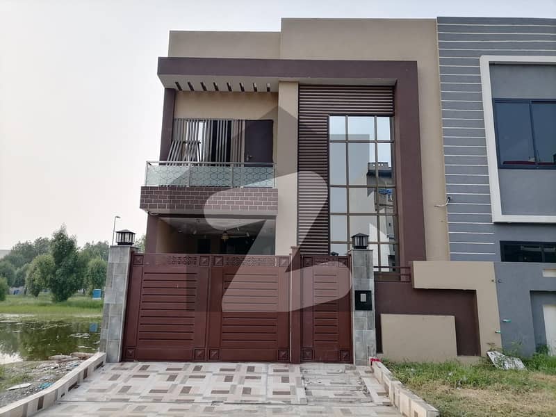 5 Marla House For Sale in Citi Housing Gujranwala Block-EE
