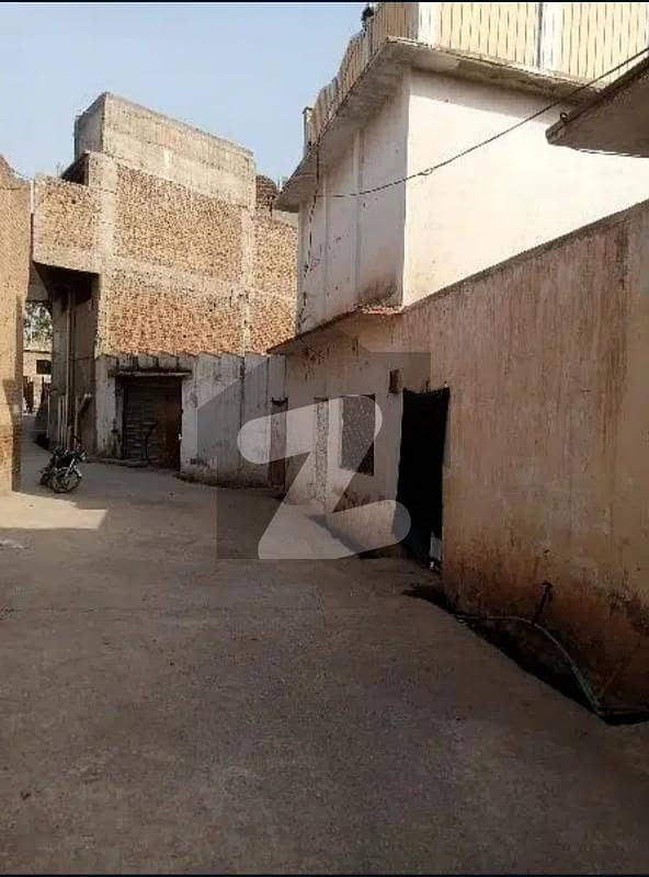 باڈا روڈ پشاور میں 3 کمروں کا 6 مرلہ مکان 1.4 کروڑ میں برائے فروخت۔