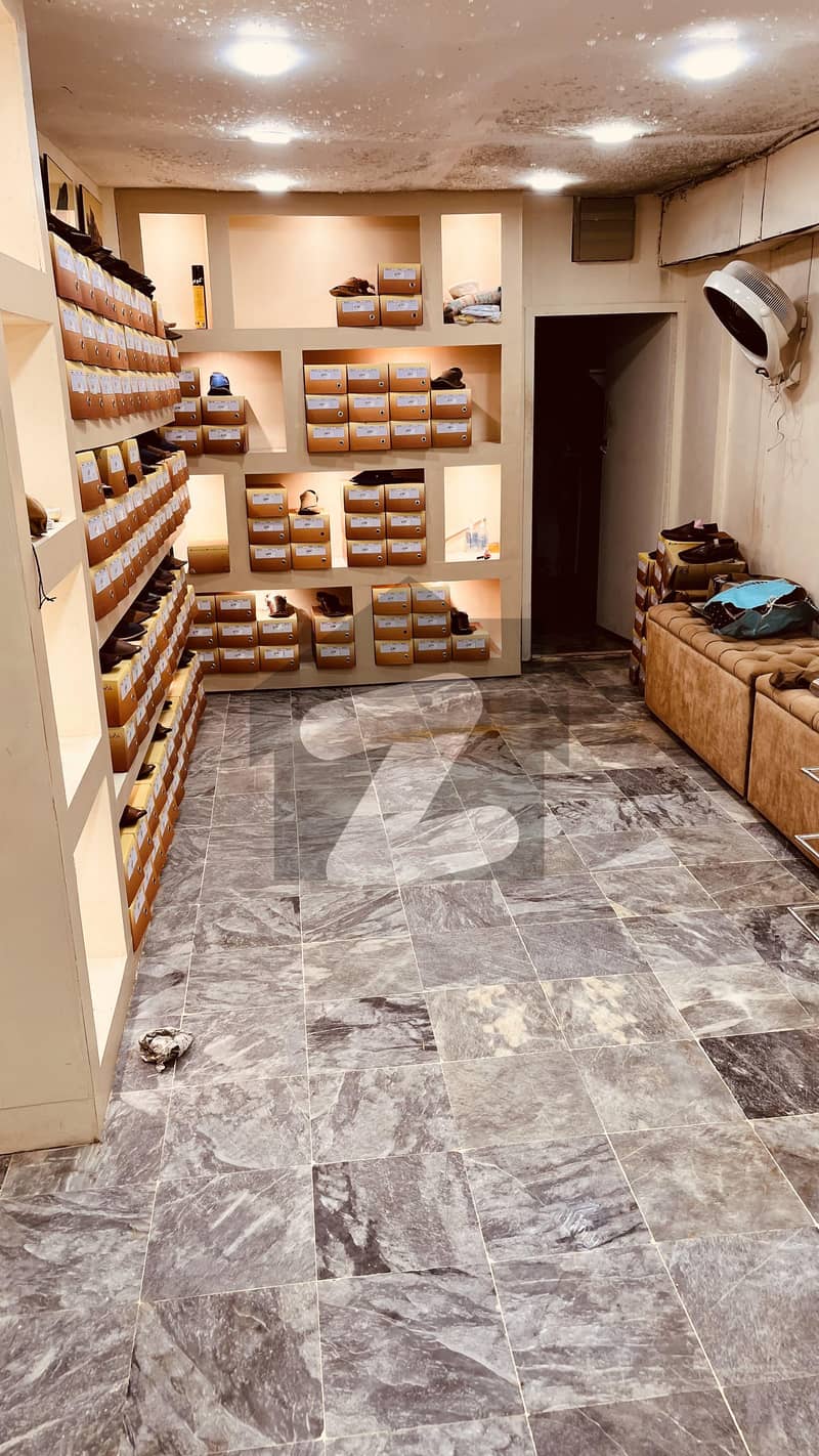 Beautiful Well Maintained Shop Tariq Road, Karachi ID39812711