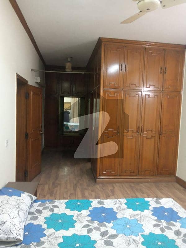 1 Kanal Double Storey House For Rent In Main Canal Bank Road