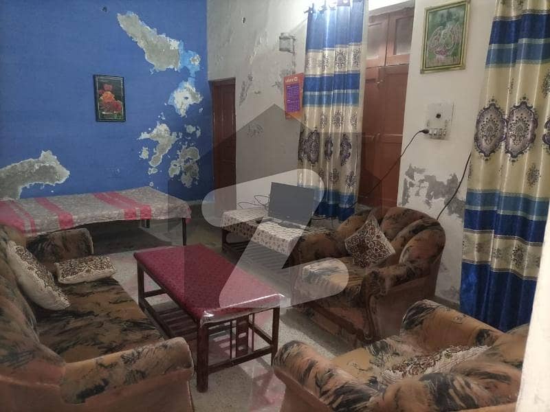 ہوسپٹل روڈ رحیم یار خان میں 6 کمروں کا 8 مرلہ مکان 1.05 کروڑ میں برائے فروخت۔