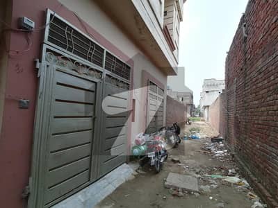 2.5 Marla House For Sale In Commissioner Road (maffi Wala Chowk) Near Sialkot Bypass
