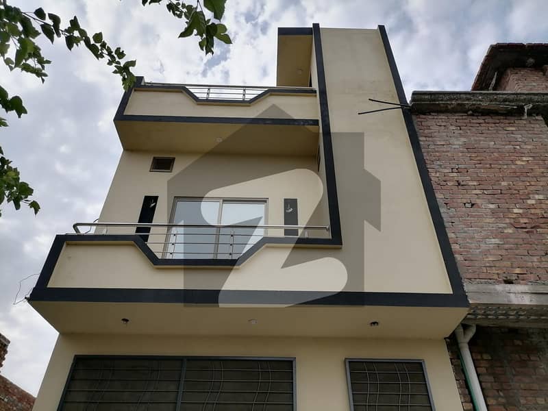 2.5 Marla House For sale Is Available In Elite Town - Block C