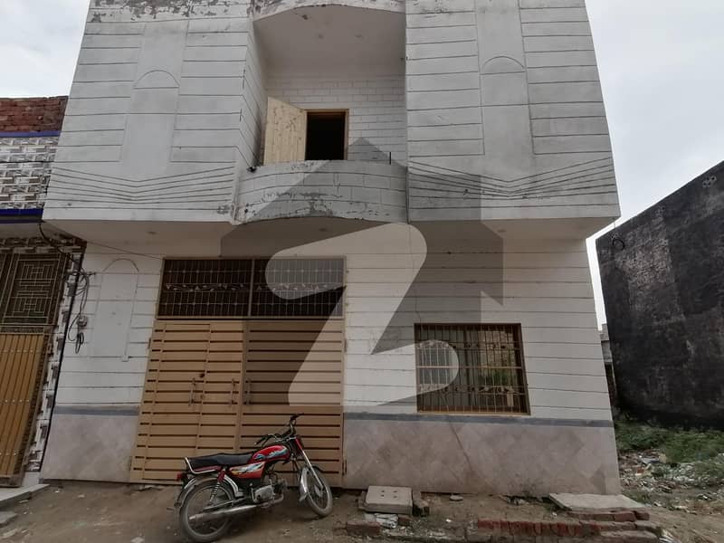 ایلیٹ ٹاؤن ۔ بلاک بی ایلیٹ ٹاؤن لاہور میں 5 کمروں کا 5 مرلہ مکان 85 لاکھ میں برائے فروخت۔