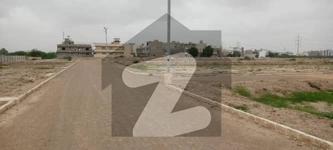 Pir Ahmed Zaman Blk-4 Commercial Plot Available For Sale In Scheme-33