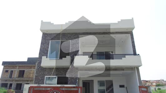 7 Marla House Is Available For sale In Gulberg Residencia - Block F