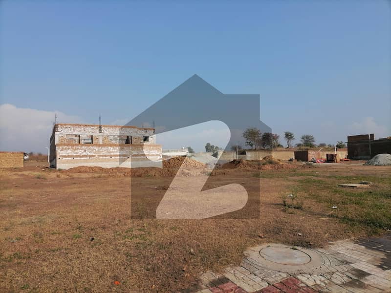 Best 10 Marla Residential Plot In Gulberg Isb Now Available On A Great Price