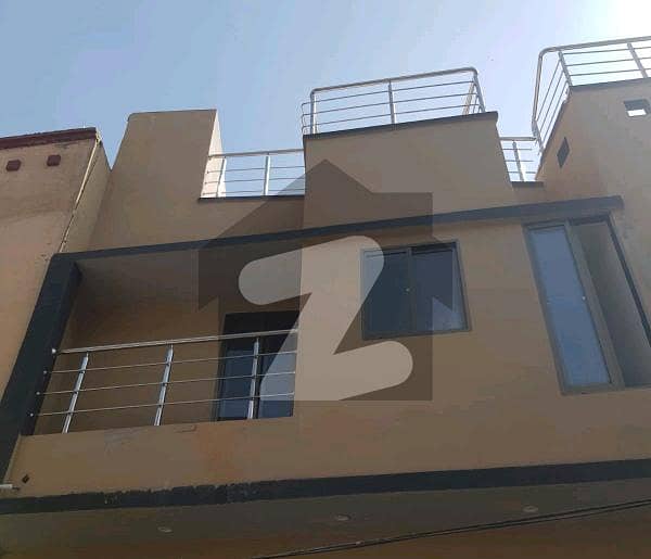 Centrally Located House For rent In Ali Alam Garden Available