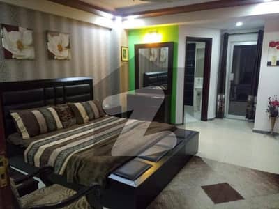 Amazing 795 Sq. Ft 2 Bed Apartment For Rent Bahria Town Phase 1 Rawalpindi