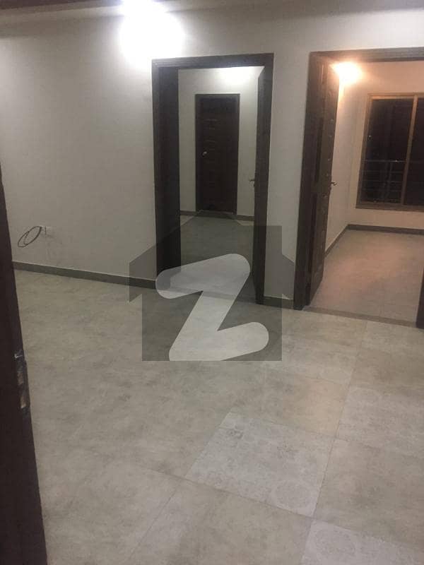 E-11 Original Pic Qurtuba Height 3beds Flat For Rent