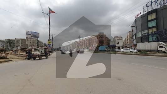400 & 240 Residential Plot Available For Sale In Block 6 Gulstan-johar With Main University Road. 400 & 240 Residential Plot Available For Sale In Block 6 Gulstan-johar With Main University Road.