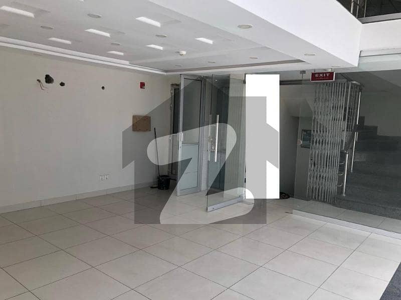 Building For Rent In Beautiful Dha Phase 6 - Block L